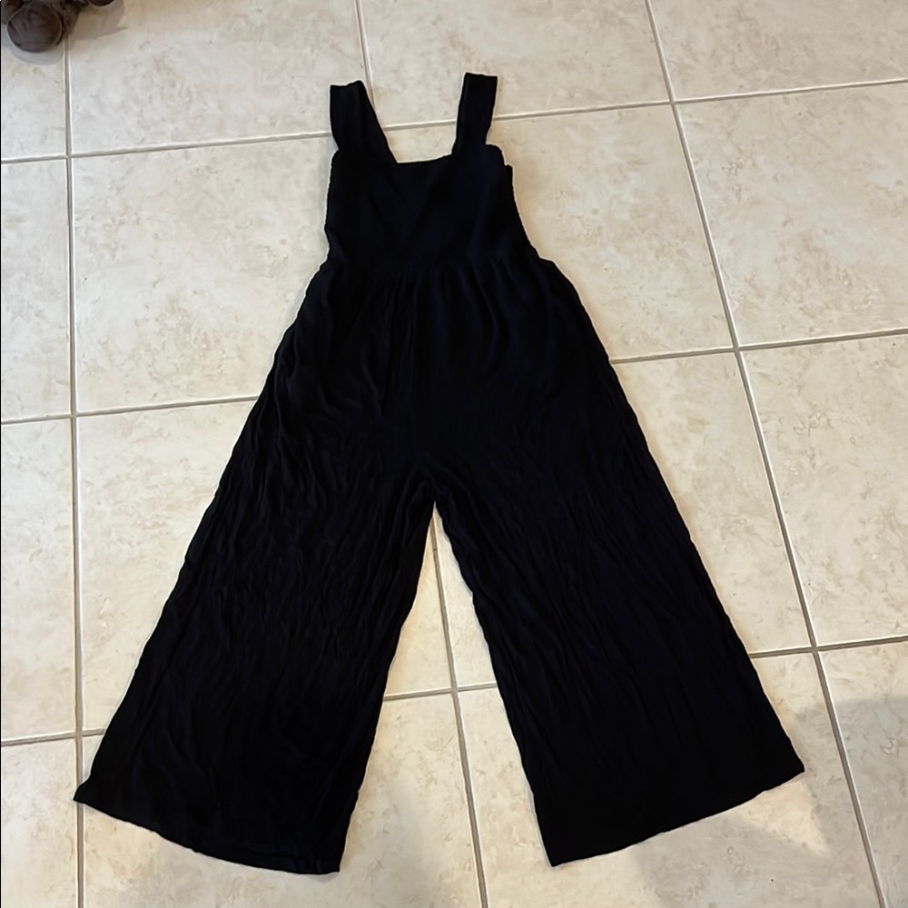 Elegant Black Jumpsuit